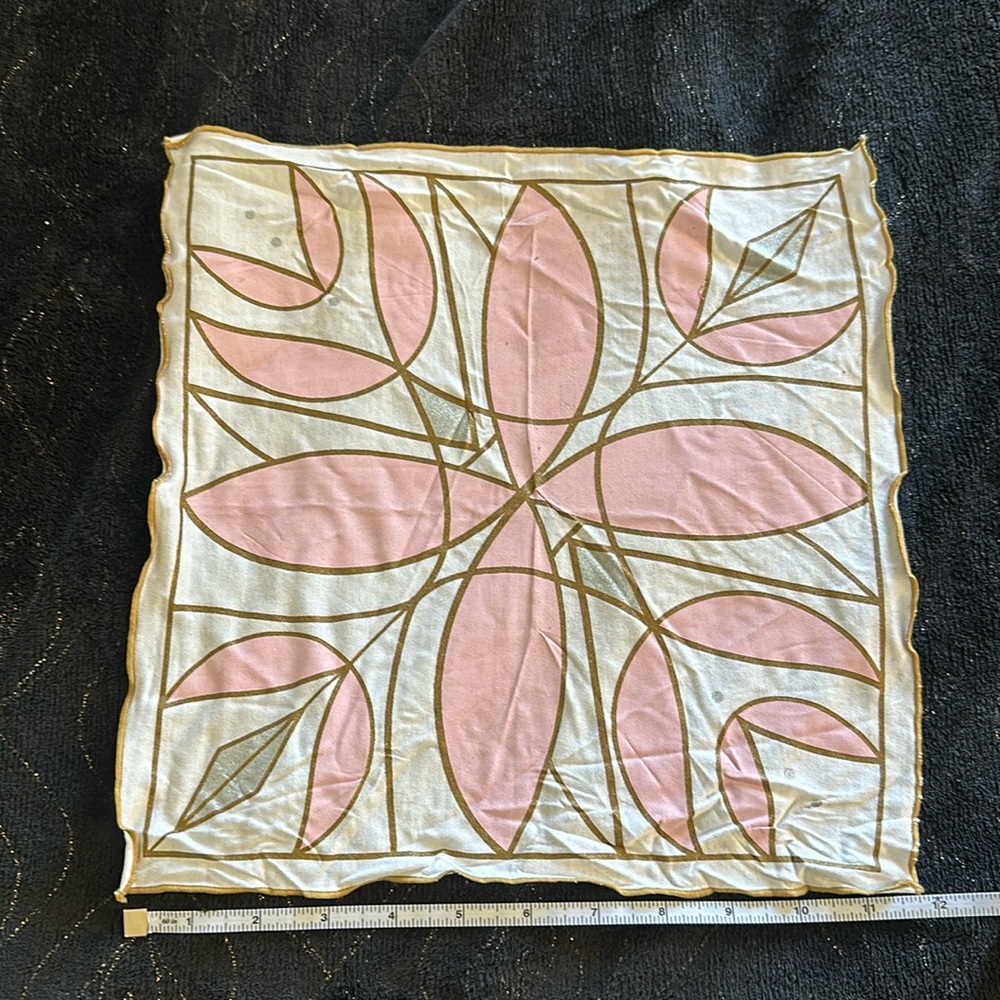 Goddess provisions Altar Cloth